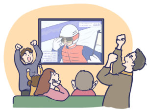 兄弟仲が悪い？ギスギス空気の癒しは家族だからこその共通趣味だった！