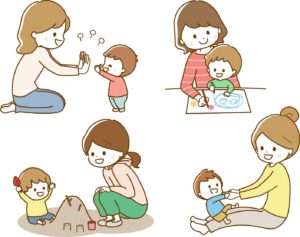 親ガチャ子ガチャ？そんなのどうでもいいから一緒に成長しようよ！