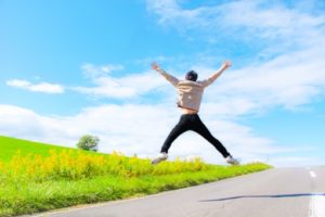 後悔先に立たず？いえいえそこ視点を変えて「やっちゃえ！自分！！」