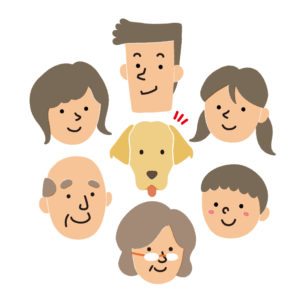 50代で犬を飼うのはあり？若い頃とは違う約束事を家族で確認しよう！